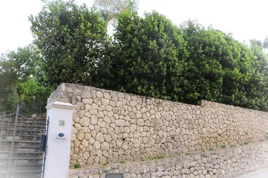 Il Grifo Hotel Licata Guest house