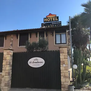 Hotel El Sombrero, Licata