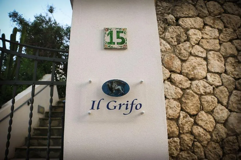 Pensjonat Hotel Il Grifo Licata